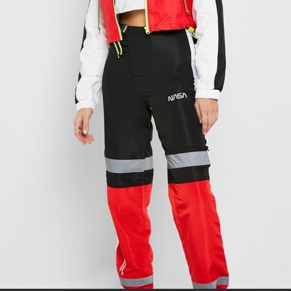 Forever 21 Pants - Forever 21 NASA Pants